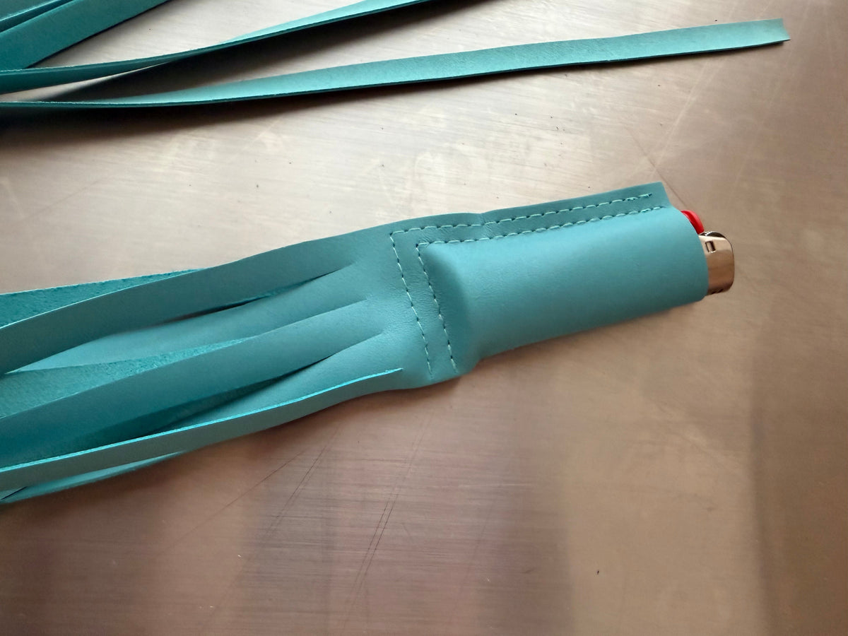Tiffany Blue Lighter Case