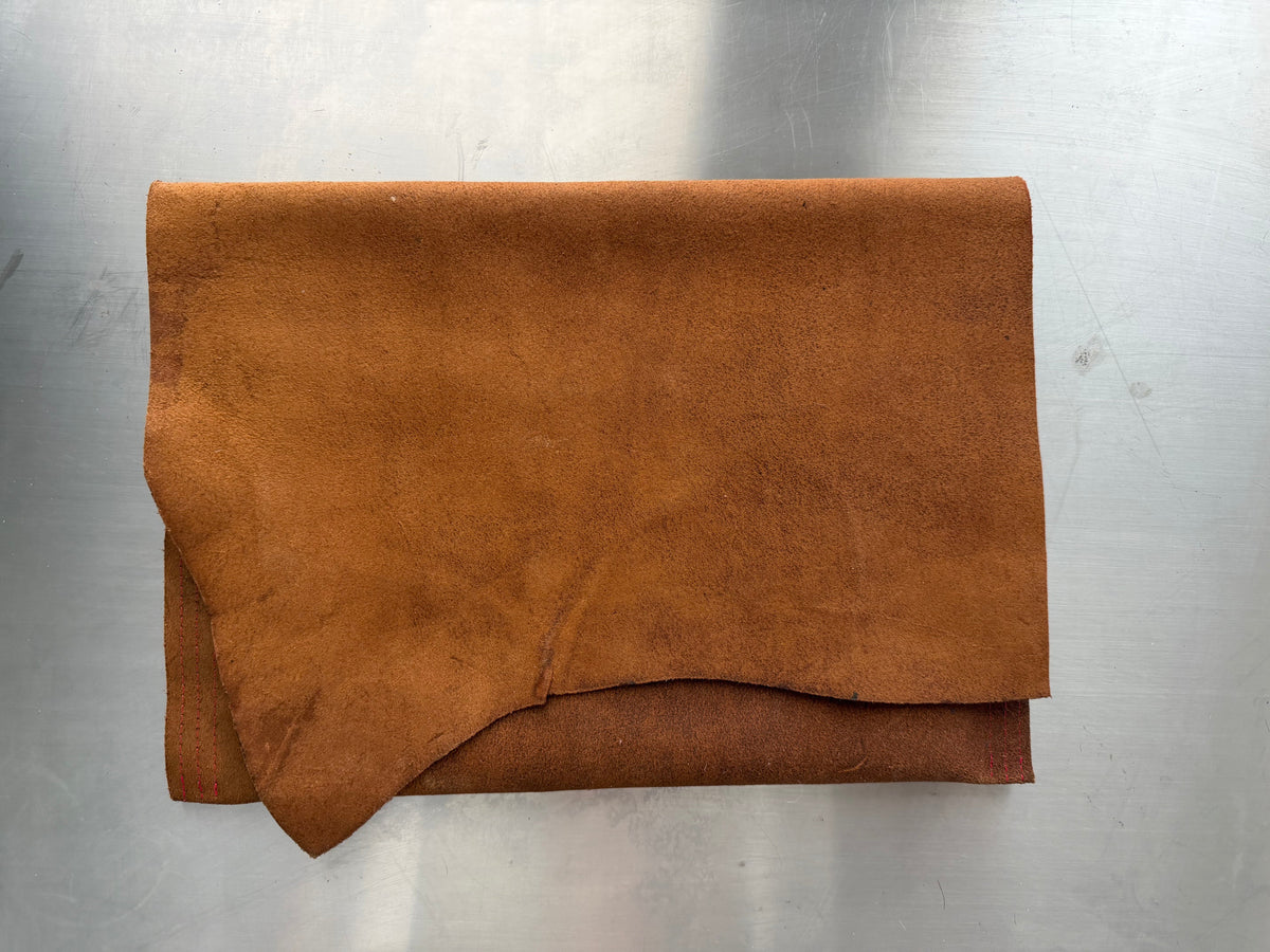 Computer Sleeve Brown Metallic