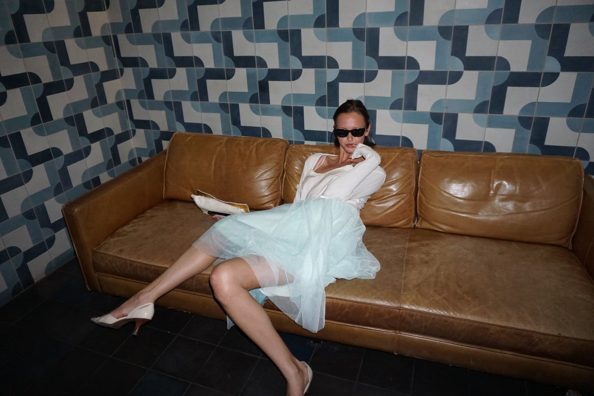 Want to hear my full story? Check out my interview with Darling Jane  where I talk about how Sable started, what inspires my designs, and how modeling shaped my creative journey.