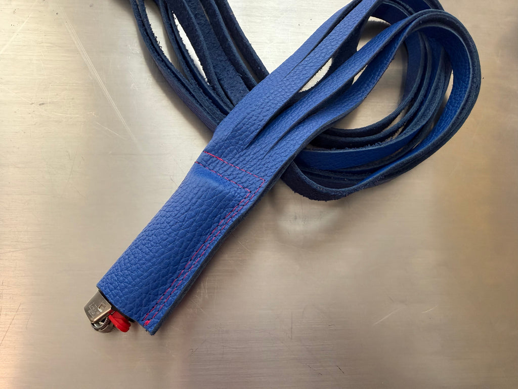 Cobalt Blue x Pink Lighter Case