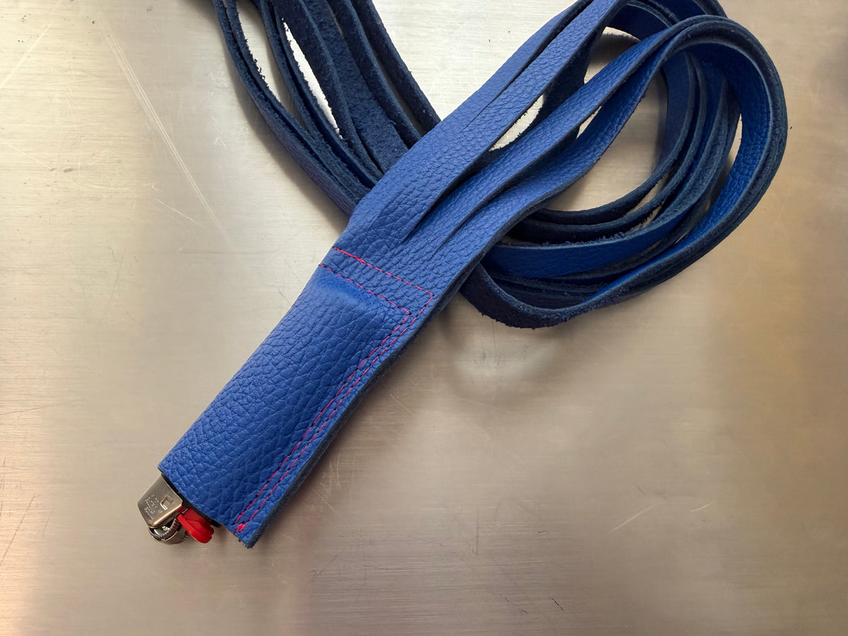 Cobalt Blue x Pink Lighter Case