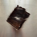 Brown Cowhide Cardholder