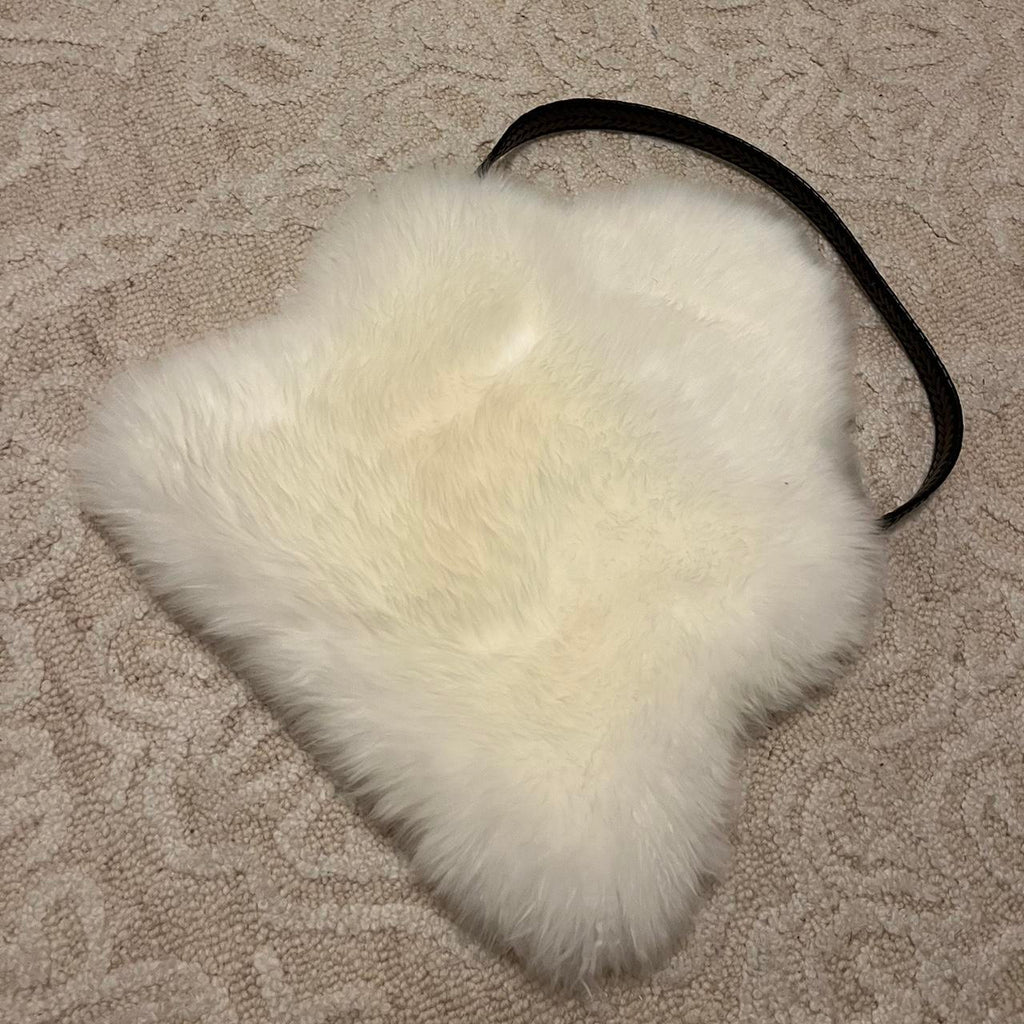 Sheepskin Shoulder Bag
