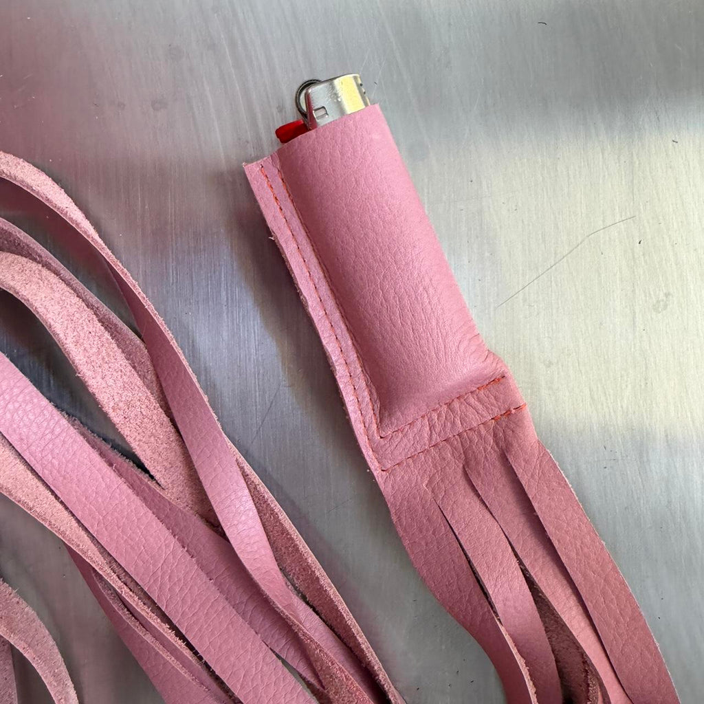 Baby Pink Lighter Case