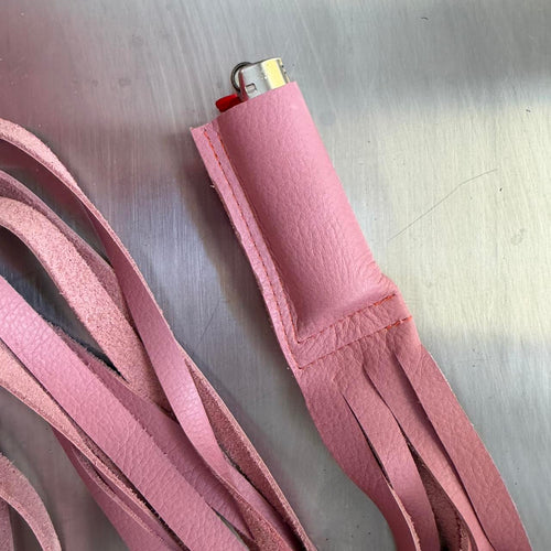 Baby Pink Lighter Case