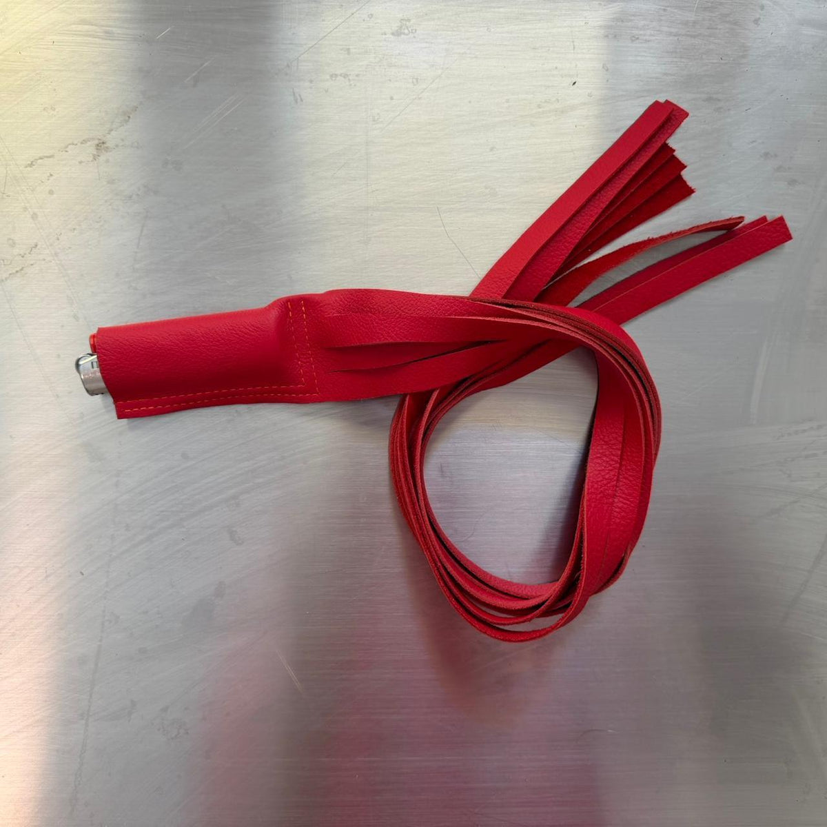 Red Lighter Case